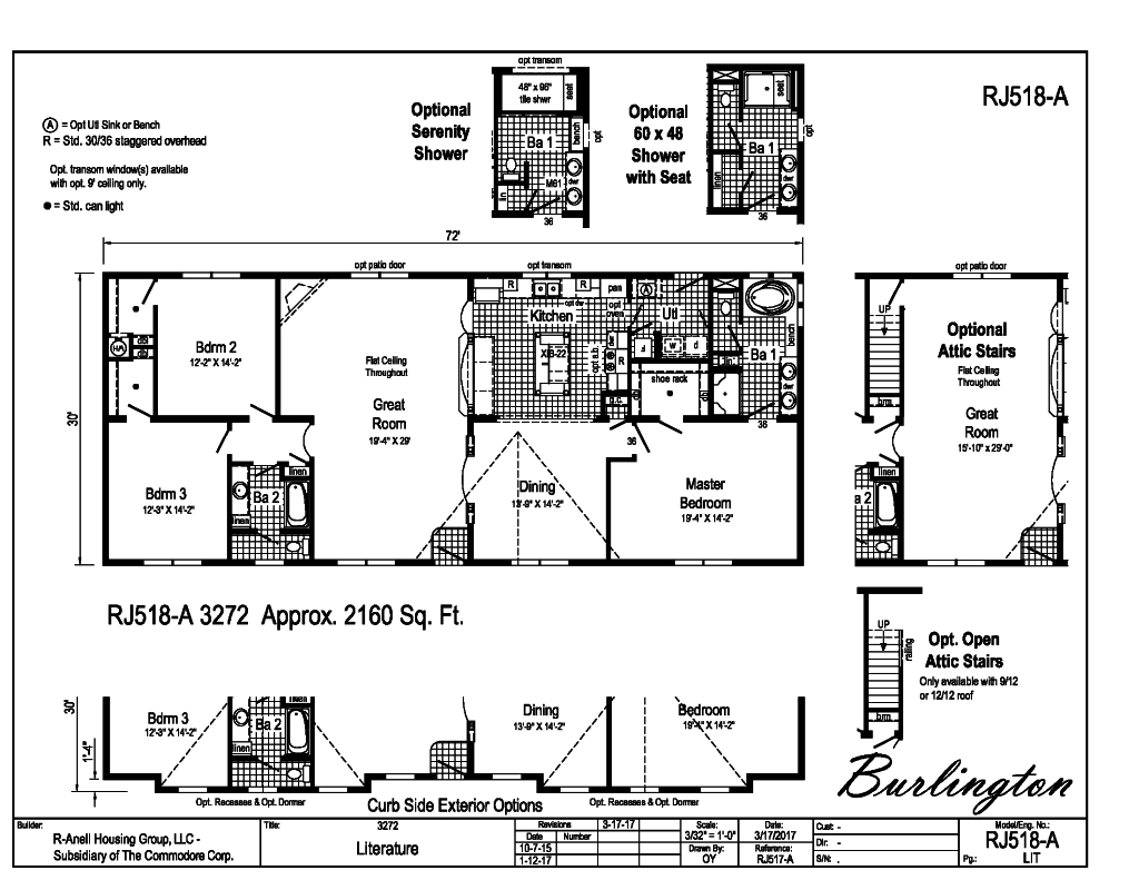 Rockbridge Modular Homes - Burlington - RJ518A | Find a Home ...